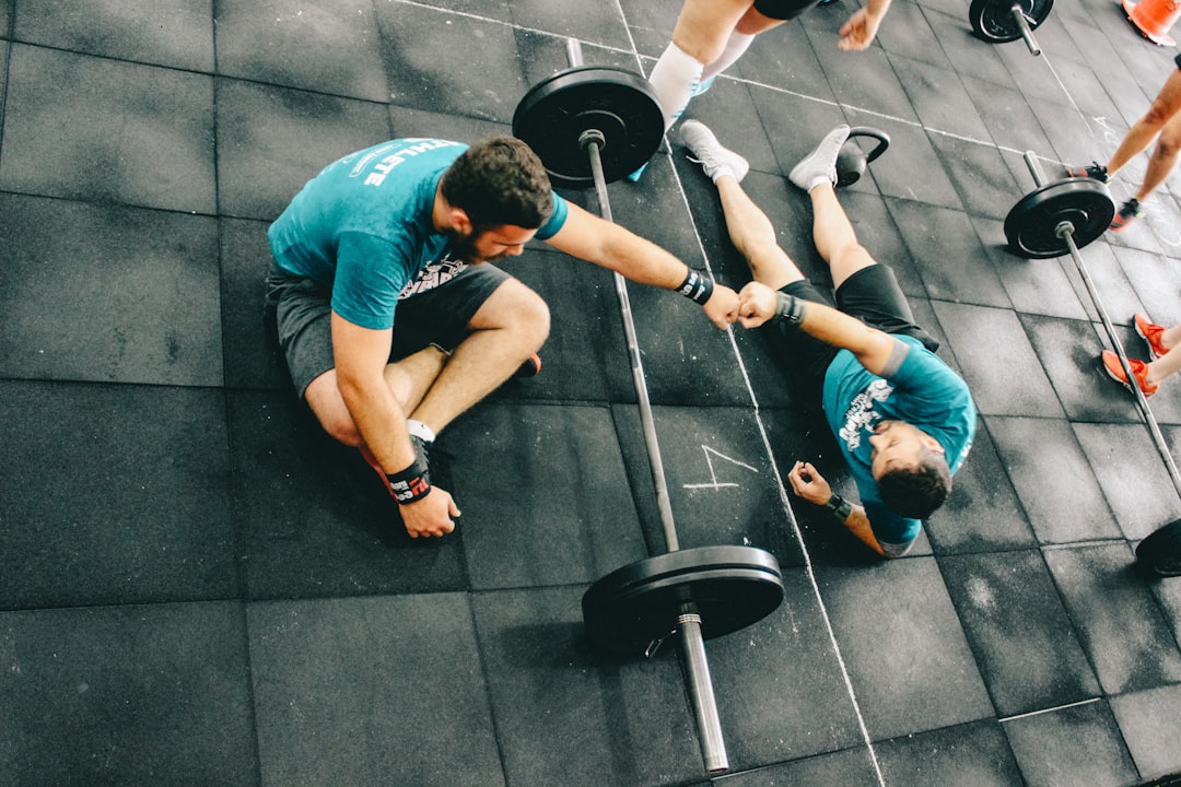 Entrenamiento personalizado realizado por un profesional